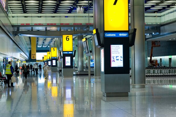 Airport/Cruise Layover London Driving Tour - See All London Sites - Pricing and Inclusions