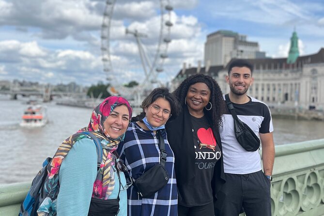 Airport/Cruise Layover London Driving Tour - See All London Sites - Meeting and Pickup Details