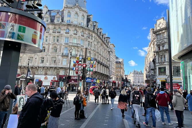 Airport/Cruise Layover London Driving Tour - See All London Sites - Cancellation Policy