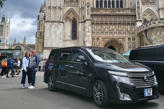 Airport/Cruise Layover London Driving Tour - See All London Sites - Common Questions