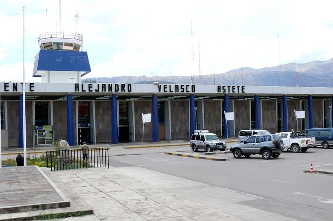 Airport Cusco Transfers - Additional Information
