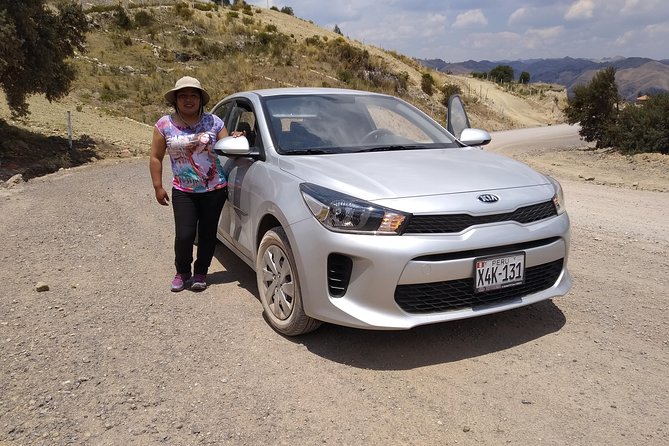 Airport Cusco Transfers - Directions