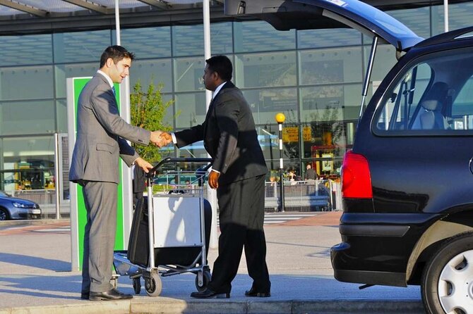 Airport Departure Transfer - Good To Know
