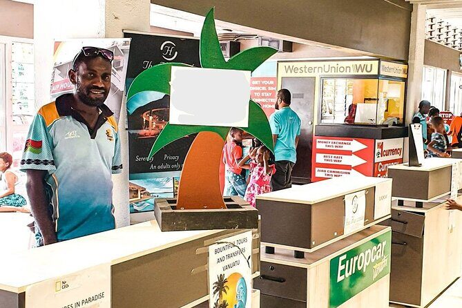 Airport Departure Transfer Port Vila Hotel to Airport - Good To Know