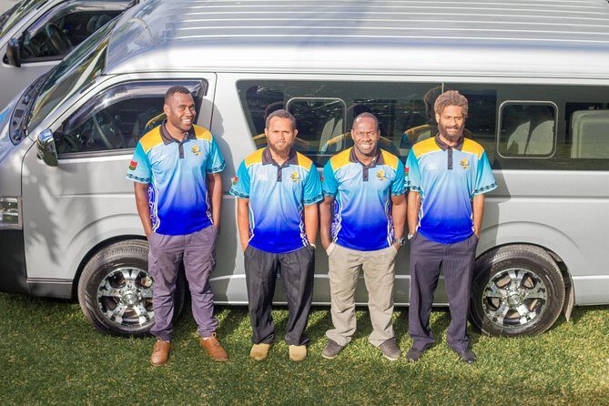 Airport Departure Transfer Port Vila Hotel to Airport - How the Service Works