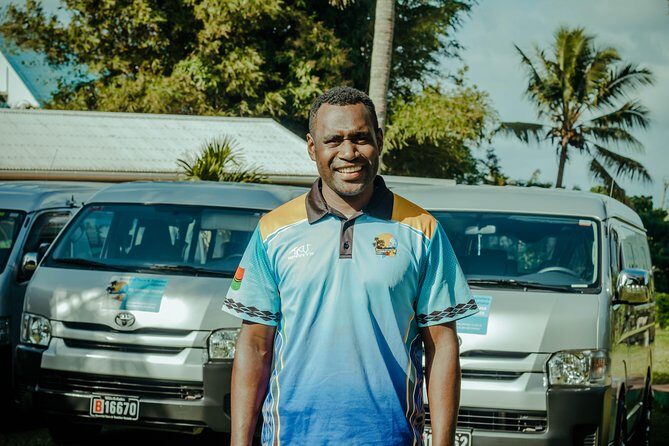 Airport Departure Transfer Port Vila Hotel to Airport - The Overall Experience