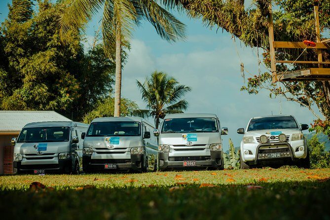 Airport Departure Transfer Port Vila Hotel to Airport - Why This Service Might Be Perfect for You