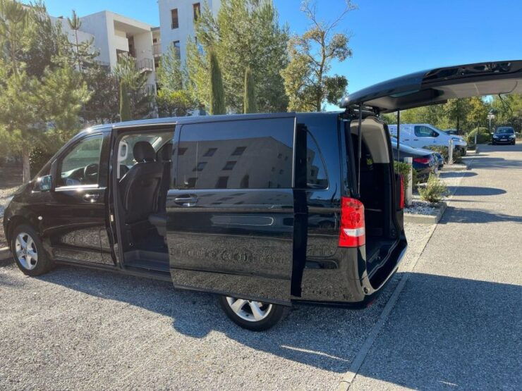 Airport/Dineyland Transfer: Start Your Stay Hassle-Free - Booking Information Details