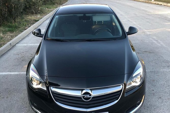 Airport Dubrovnik-Dubrovnik - Service Details