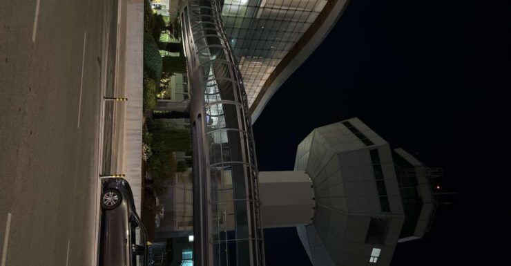 Airport Dubrovnik to Dubrovnik City - Service Experience