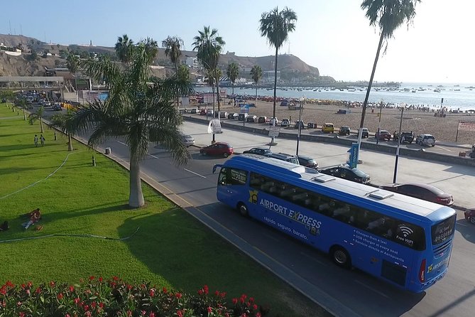 Airport Express Lima: Lima Airport to Miraflores - Tips for a Smooth Journey