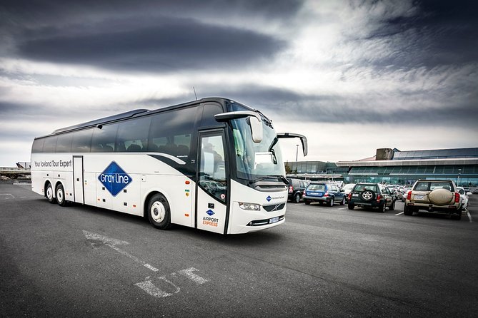 Airport Express Shared Departure Transfer From Reykjavik City to Keflavik Airport - Convenient Journey to the Airport