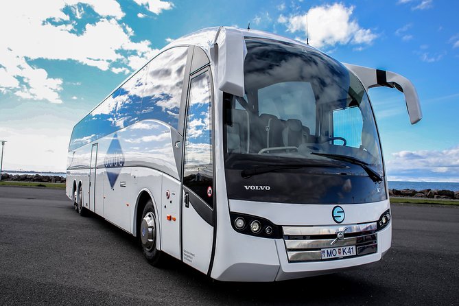 Airport Express Shared Departure Transfer From Reykjavik City to Keflavik Airport - Accessibility Information