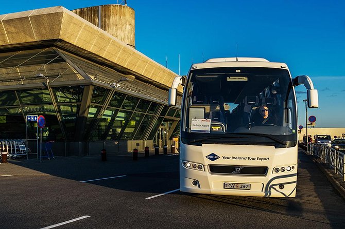 Airport Express Shared Departure Transfer From Reykjavik Hotels to Keflavik Airport - Important Additional Information