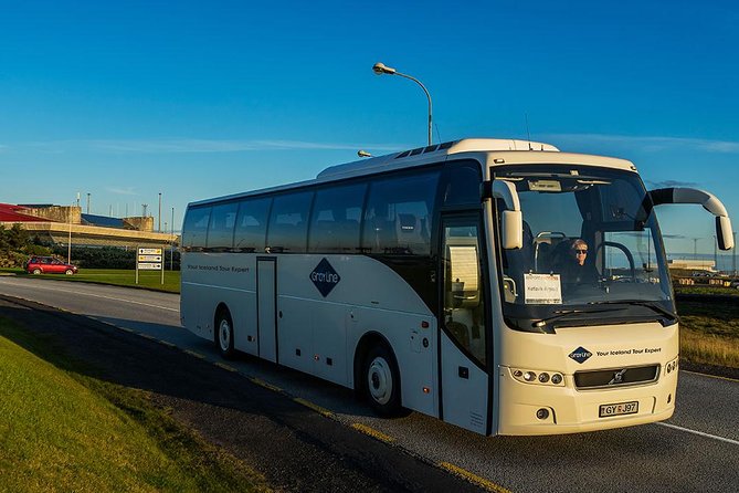 Airport Express Shared Departure Transfer From Reykjavik Hotels to Keflavik Airport - Reviews and Feedback From Travelers