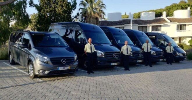 Airport Faro: Transfer to Albufeira - Experience Highlights
