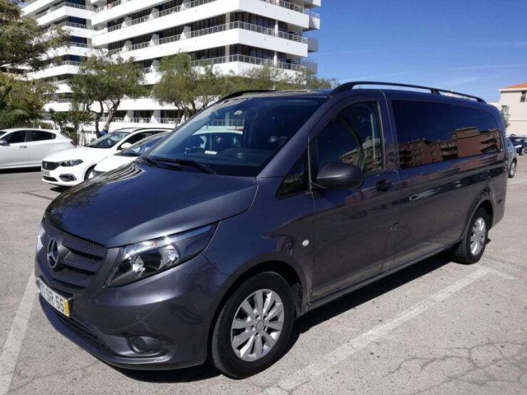 Airport Faro: Transfer to Gale - Additional Information