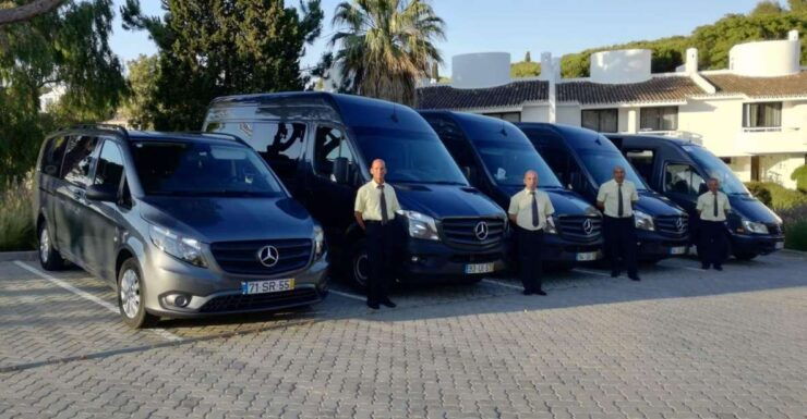 Airport Faro: Transfer to Isla Antilla - Pricing and Availability