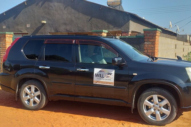 Airport, Hotel and Local Transfers in Victoria Falls - Vehicle Amenities Provided
