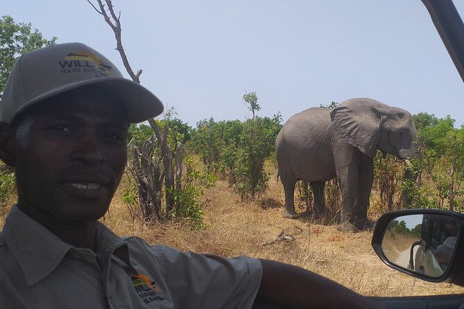 Airport, Hotel and Local Transfers in Victoria Falls - Booking Information and Pricing