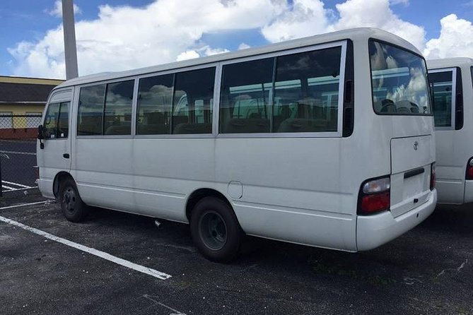 Airport/Hotel Transfer (Group 4-15 Passengers) - Cancellation Policy
