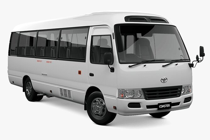 Airport & Hotel Transfers: Private With WIFI Facilities - Pickup Requirements