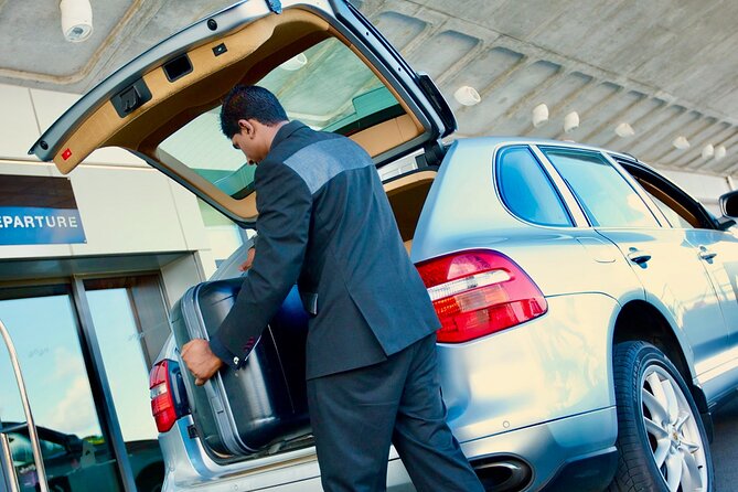 Airport & Hotel Transfers: Private With WIFI Facilities - Frequently Asked Questions