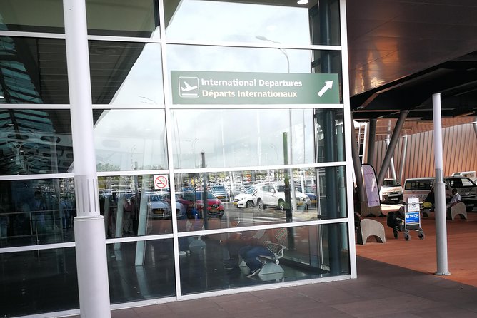 Airport & Hotels Transfers - Reviews