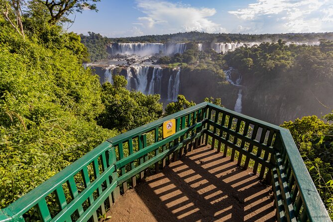 Airport IGU Round Trip & 04 Days Sithseeing in Iguassu - What To Expect