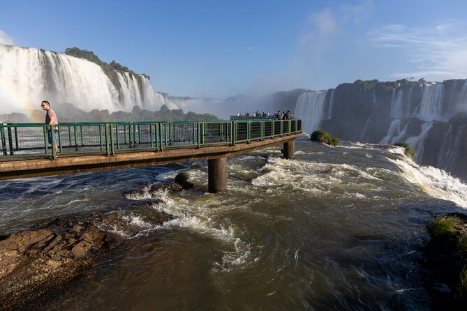 Airport IGU Round Trip & 04 Days Sithseeing in Iguassu - Cancellation Policy