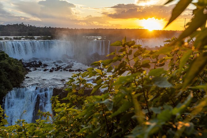 Airport IGU Roundtrip 2 Days Iguassu Falls Both Sides - Transportation Information