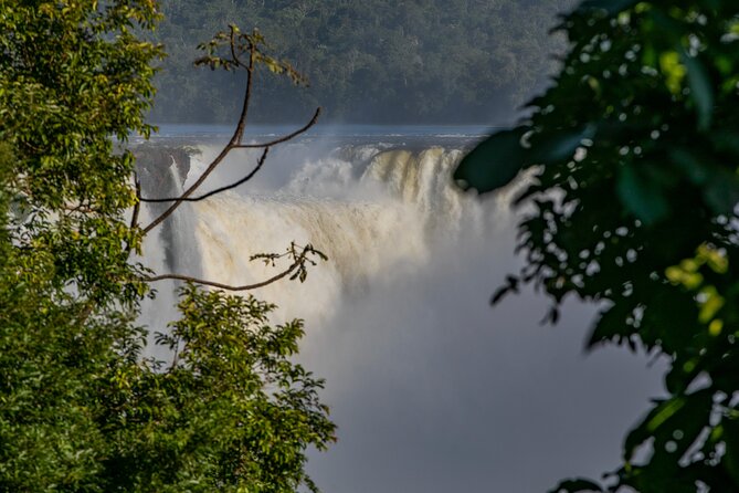 Airport IGU Roundtrip 2 Days Iguassu Falls Both Sides - Pickup and Start Time
