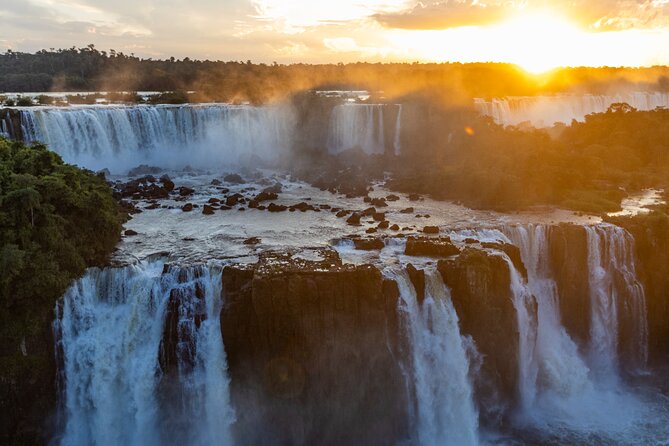 Airport IGU Roundtrip 2 Days Iguassu Falls Both Sides - Pricing Information
