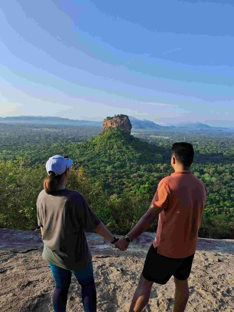 Airport Katunayaka Negambo to Sigiriya - Activity Details