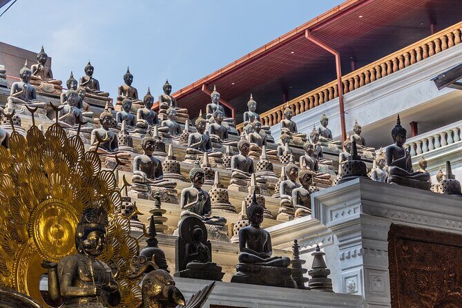 Airport Layover Colombo day tour, the city of dreams - In-Depth Look at the Colombo Day Tour