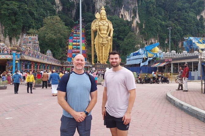 Airport Layover: Full-Day Batu Caves & Kuala Lumpur City Tour - Good To Know