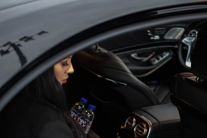 Airport Limousine Transfer: Arlanda Airport to Seaport Stockholm 1-7 Passengers - Pricing and Contact Information
