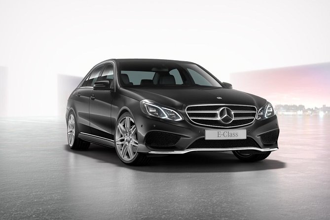 Airport Limousine Transfer: Stockholm City to Arlanda Airport 1-7 Passengers - Good To Know