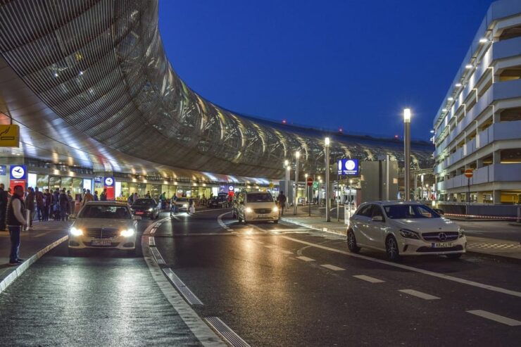 Airport Link - Dublin Airport to City Centre Private Taxi - Good To Know