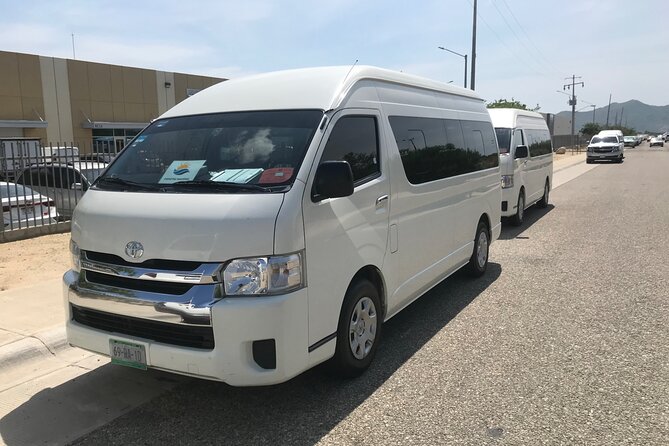 Airport Los Cabos Private Transportation - Comfortable and Luxurious Travel Experience