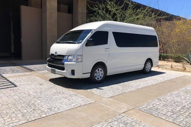 Airport Los Cabos Round Trip Transportation - Booking and Accessibility Information