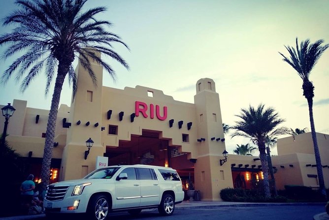 Airport Los Cabos Round Trip Transportation - Reviews and Customer Feedback