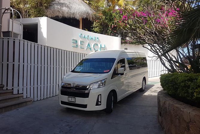 Airport Los Cabos Round Trip Transportation - Customer Experiences and Satisfaction