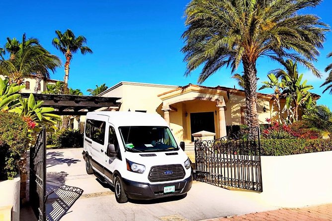 Airport Los Cabos Round Trip Transportation - The Sum Up