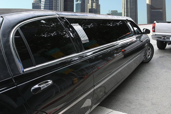 Airport Luxe Departure Ride From NY Hotels by Stretch Limousine,Sedan or Minibus - Overview of Service Offered