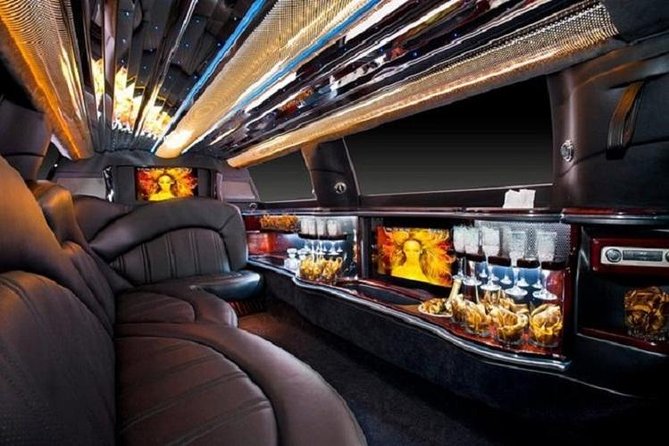 Airport Luxe Departure Ride From NY Hotels by Stretch Limousine,Sedan or Minibus - Common Questions