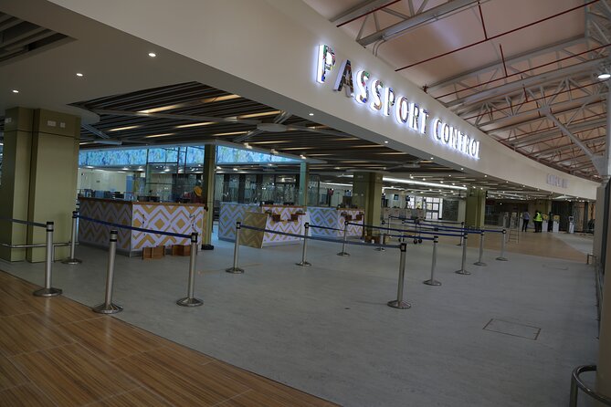 Airport Meet & Assist Services JKIA(Arrival-Departure-Transit) - Service Overview