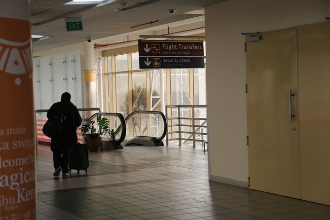 Airport Meet & Assist Services JKIA(Arrival-Departure-Transit) - Operating Hours