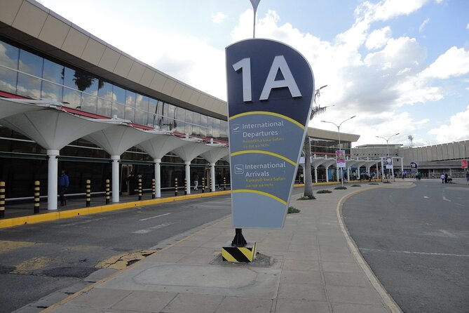 Airport Meet & Assist Services JKIA(Arrival-Departure-Transit) - Pricing and Guarantee