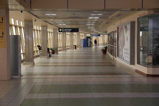 Airport Meet & Assist Services JKIA(Arrival-Departure-Transit) - The Sum Up